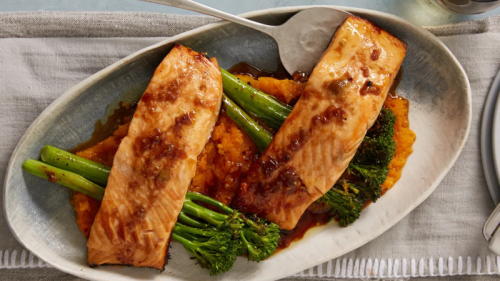 Nothing fishy here, just our best salmon recipes