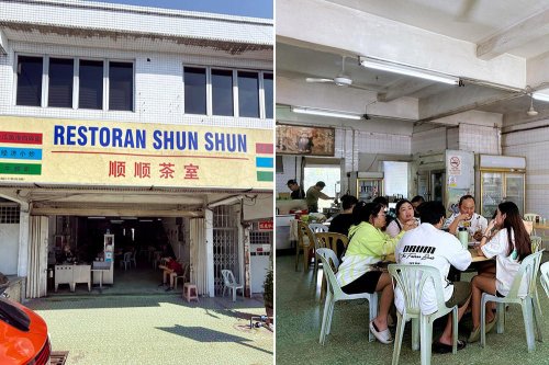 At this family-run Cheras shop, home-style noodles from wine-braised duck to bitter gourd and fish paste are on offer