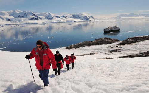Every question to ask before booking an Antarctica cruise