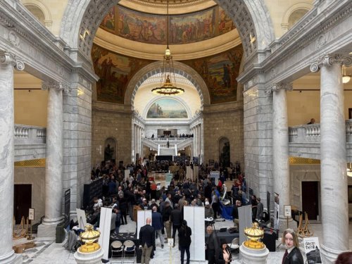 47G highlights Utah&rsquo;s role in aerospace and defense industry on Capitol Hill