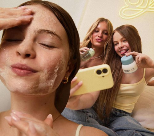 Gen Alpha doesn't take beauty too seriously&mdash;and we all should take notes