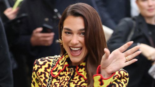 Look of the week: Dua Lipa and a new era of Boom Boom fashion