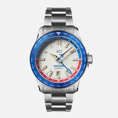 This new Pan-Am pilot&rsquo;s watch wants to party like it&rsquo;s 1959
