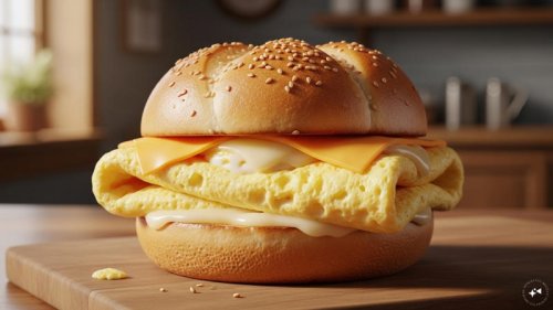Top 8+ easy-to-make breakfast sandwiches for busy mornings