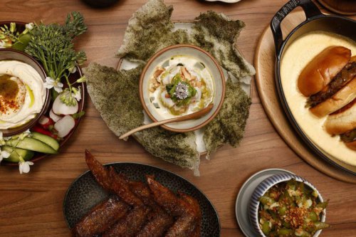 The best places to eat and drink near SF.'s Moscone Center