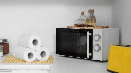 Before you put that paper towel in the microwave, read this