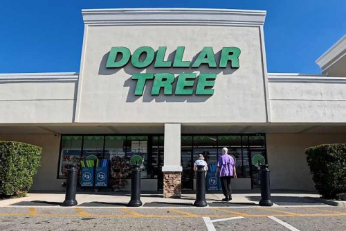 I asked a designer to shop at Dollar Tree - here's her $20 haul