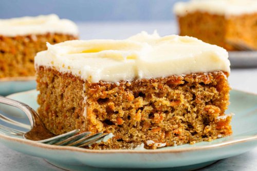 The best way to shred carrots for baking, according to pastry chefs