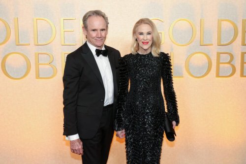 Inside Catherine O'Hara and Bo Welch's epic Hollywood love story