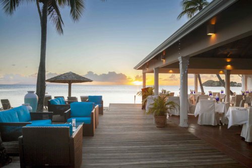 Taste Antigua from char-grilled lobster to pi&ntilde;a colada ice cream