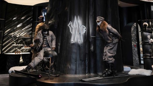 Moncler Grenoble opens its first US flagship in Aspen