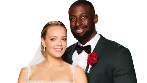 Bec And Danny, Brook And Chris, Gia And Scott, Mel And Luke, Introducing the &lsquo;Married at First Sight&rsquo; Australia couples for 2026, so far