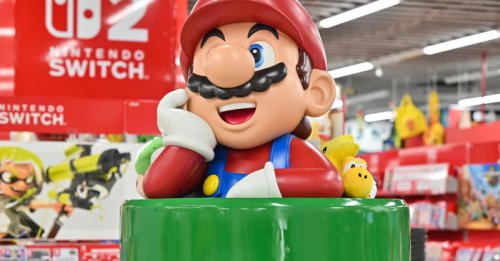 Nintendo Switch becomes the gaming giant's best-selling console ever