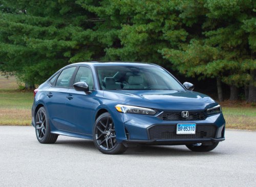 Consumer Reports' top 10 vehicles for 2026 &mdash; see which cars made the list