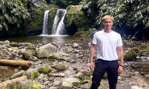 I travelled to 18 countries for &pound;6k &ndash; by sleeping in caves