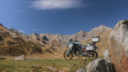 Ducati's 'Expedition Masters' travel programs sound like my dream vacation