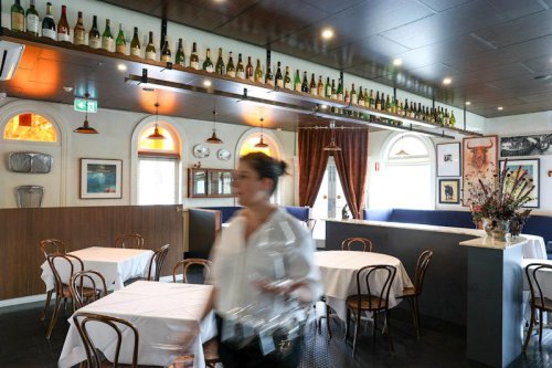 Beloved Gerald&rsquo;s Bar has been transplanted to another iconic site. Has its soul survived?