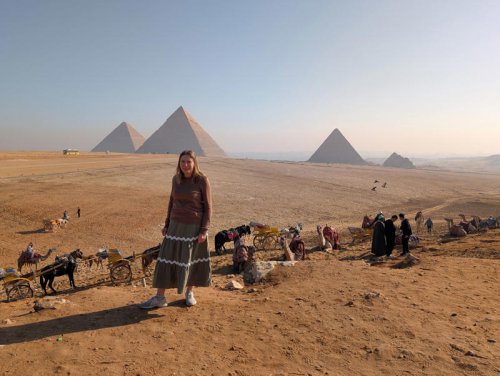 From Giza Pyramids to Egyptian Museum: A bucket-list trip to Cairo