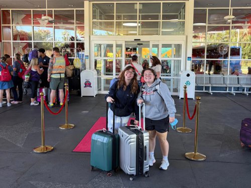 How the 2 of us spent $1,600 on a 48-hour trip to Disney World &mdash; and what we'd do differently next time