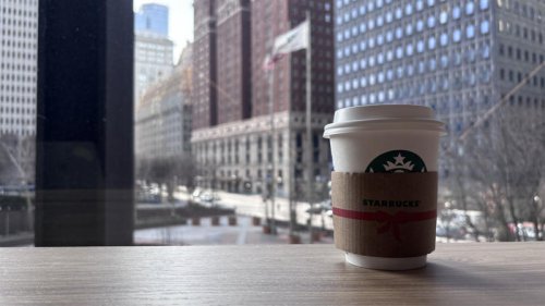 Where to sip coffee with the best views in Pittsburgh