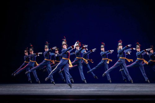 The San Francisco Ballet has landed in a political storm. Its new program isn't helping