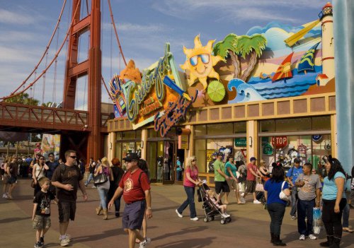 Disney California Adventure turns 25: A look back at the park through the years