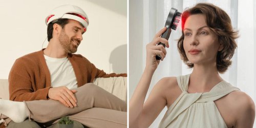 Dealing with thinning hair? There&rsquo;s a red light therapy treatment for that.
