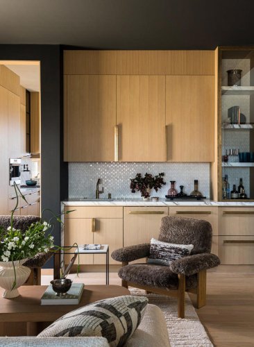 This sculptural California home exudes a quiet strength after tragedy