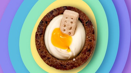 I love you M&amp;S, but we have to talk about this new dippy egg cookie cup