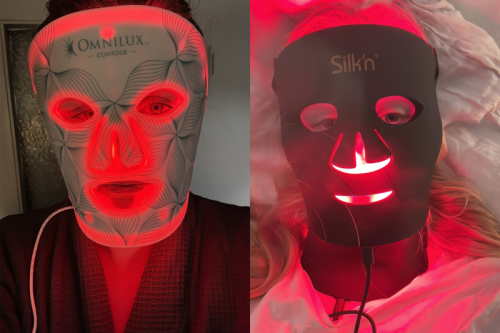 Best LED face masks for 2026, tested by beauty writers