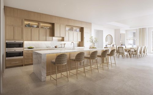 Four Seasons is opening new oceanfront residences in the Bahamas