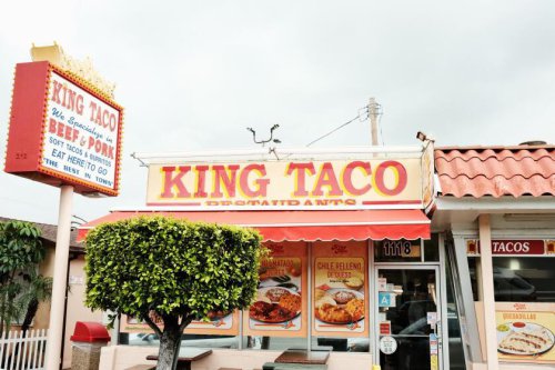 The taqueria that gave us soft tacos to become L.A. historic site