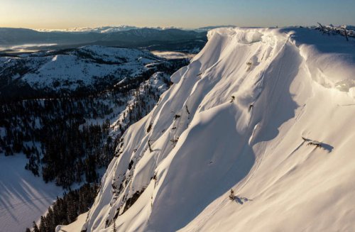 Backcountry huts where Tahoe avalanche victims stayed are extremely popular