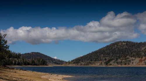 Pennsylvania's lakefront state park east of Pittsburgh is perfect for camping, fishing, and trails