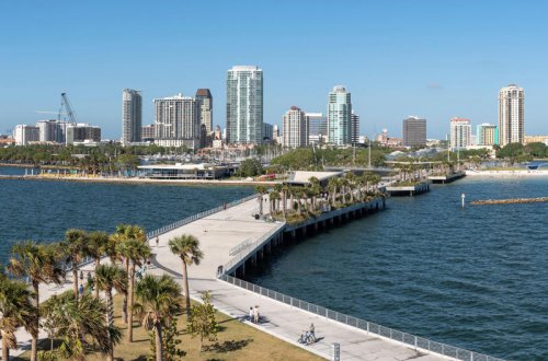 The best places to live in Florida for beach bums, nature lovers, and history buffs