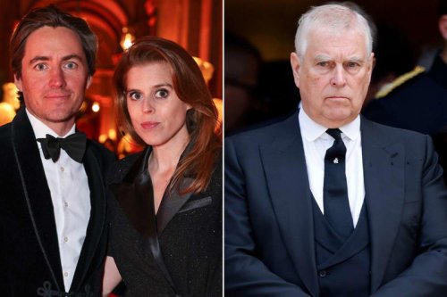 Princess Beatrice's husband shares photos from Florida days ahead of father-in-law Andrew's arrest