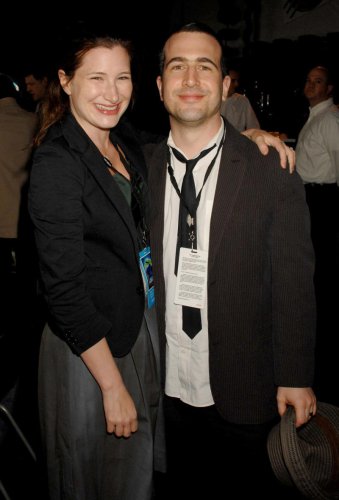 Who is Ethan Sandler?, How did Sandler and Hahn meet?, How long have they been together?, Do they have any kids?, Do they have pets?, Kathryn Hahn and husband Ethan Sandler&rsquo;s love story started in college