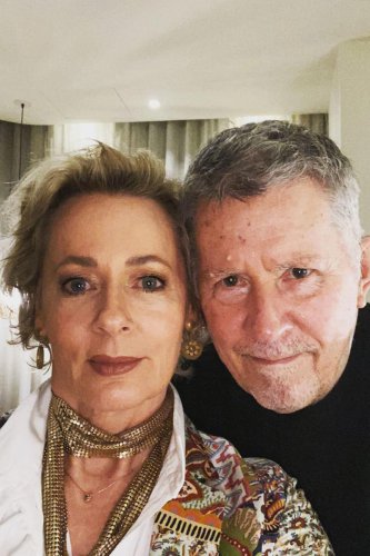 Tears flow as Amanda Keller reveals husband&rsquo;s act amid devastating diagnosis