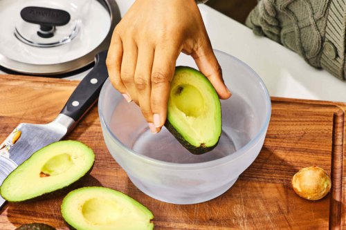 Every expert we spoke to said storing your avocados this way is ruining them