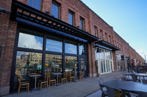 This new cafe with a vintage feel offers 'vegetarian for all' in downtown Salt Lake City