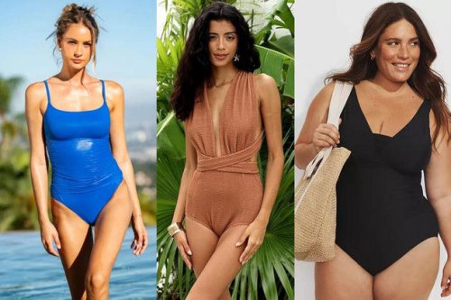 Top 13+ confidence-boosting swimsuits that will make you love wearing a one-piece