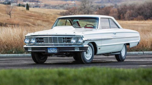 Chevy's forgotten 10-second car with the brand's rarest engine under the hood