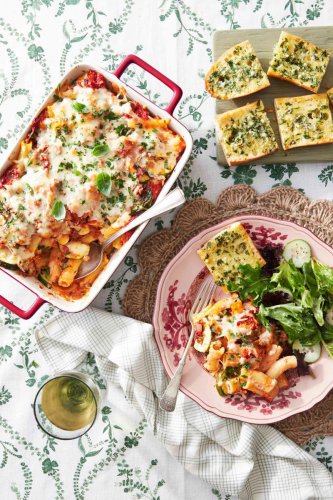 Save these meatless meals to eat during Lent