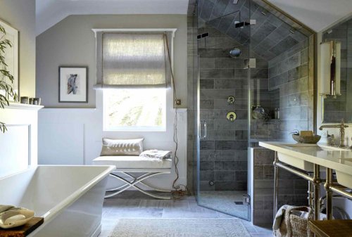 Tile drenching is the bathroom upgrade everyone&rsquo;s talking about