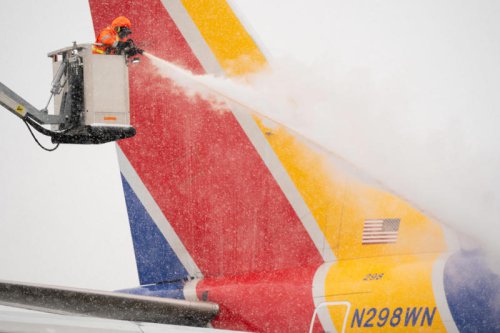 Winter storm, blizzard conditions expected to snarl travel