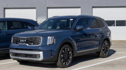 Top 8+ of the best Kia SUVs, according to JD Power