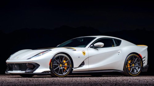 Top 16+ high-performance street-legal cars ranked by top speed