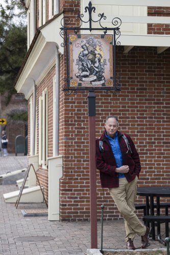 How to have a perfect Philly day, according to Revolution Museum chief R Scott Stephenson
