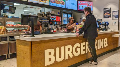 Why Burger King can't use its name in one US town