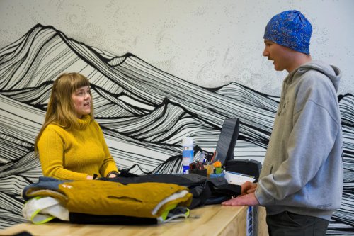 Less ego, more eco: New consignment store for outdoor equipment opens in the Granary District